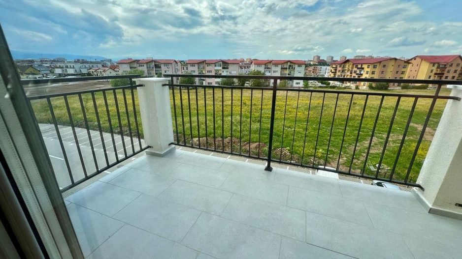 Apartament 2 camere si gradina proprie Selimbar - Poză 1