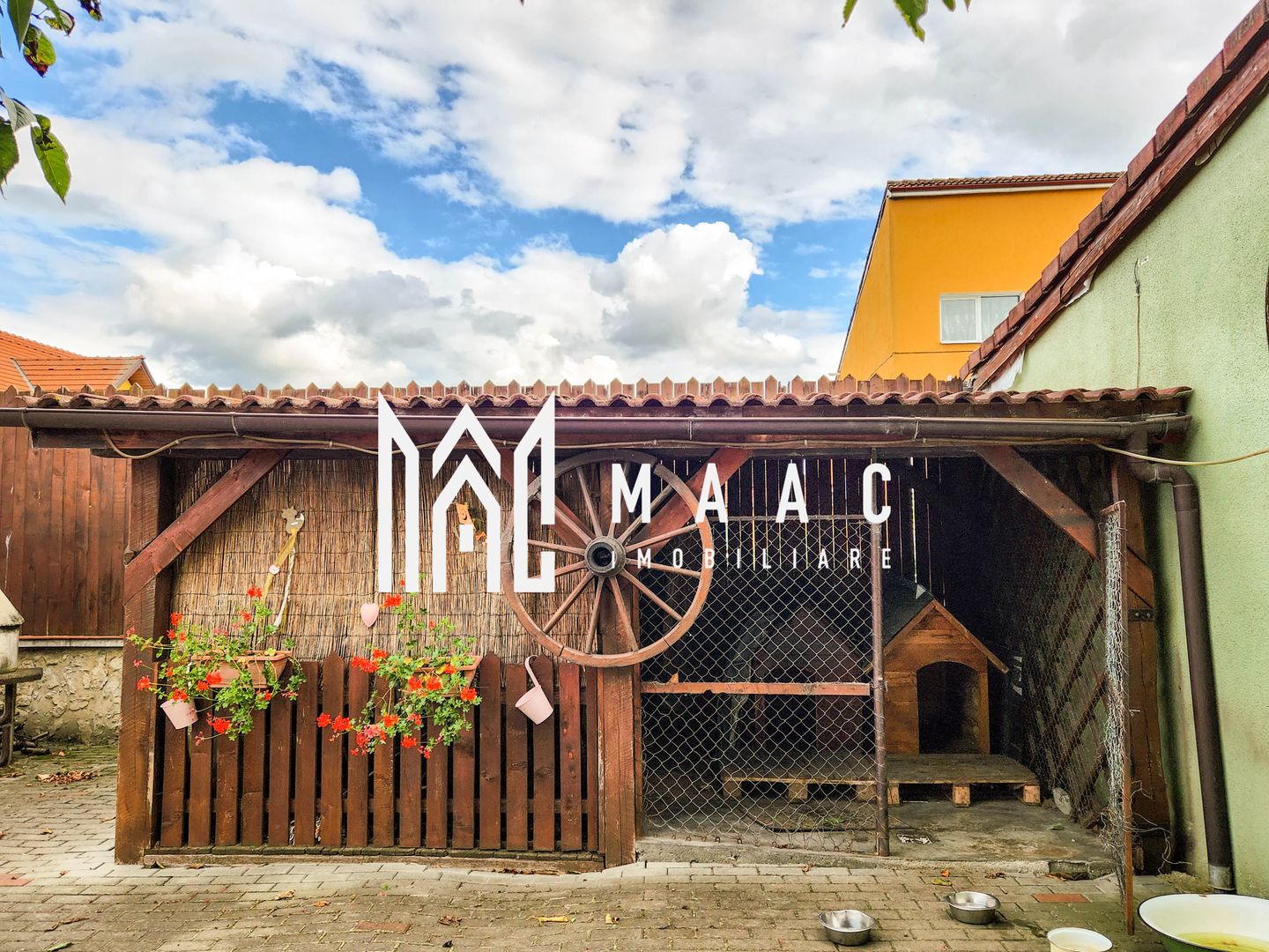Casa cu 6 Camere | 416 mpu | Zona Terezian | 829 mp Teren - Poză 47