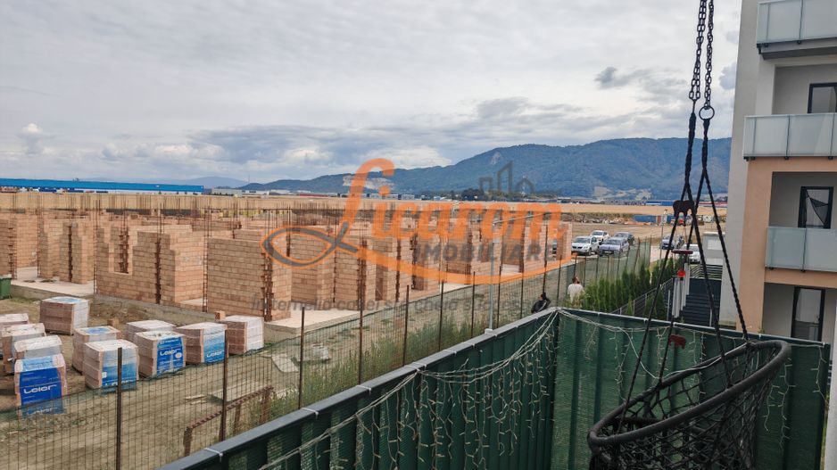 Apartament 2 camere, mobilat, lift, parcare, animale,Cristian BV - Poză 15