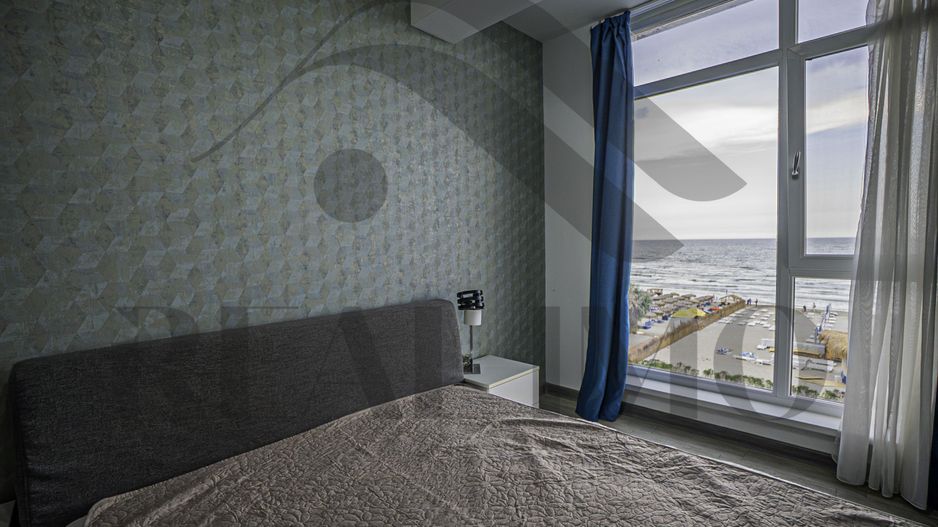 🌊 ALEZZI BEACH RESORT — APARTAMENT 3 CAMERE | VEDERE FRONTALĂ LA MARE - Poză 10