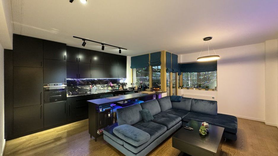 APARTAMENT AVIATIEI PARK | CURTE | TERASA | LUX - Poză 2