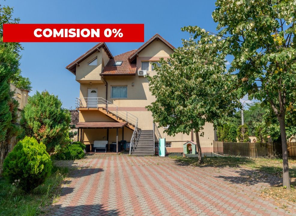 Apartament pe 2 nivele -  6 camere Gavana 3 + 309 mp curte proprie - Poză 21