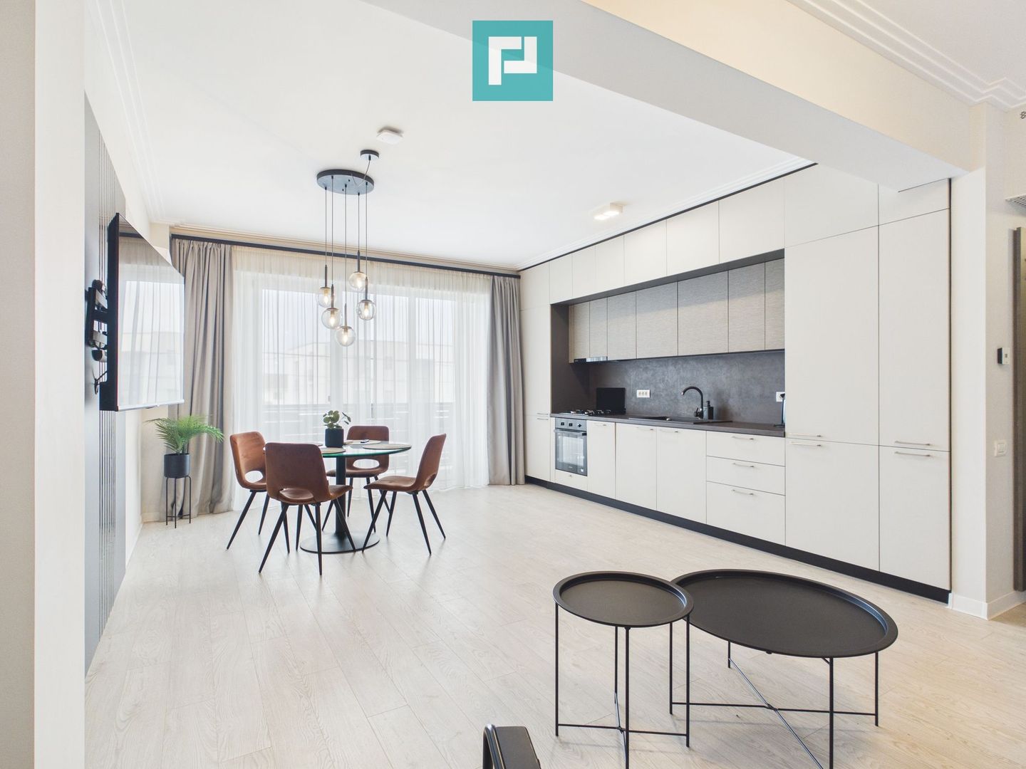 Apartament 2 camere  Dumbravita - Poză 1