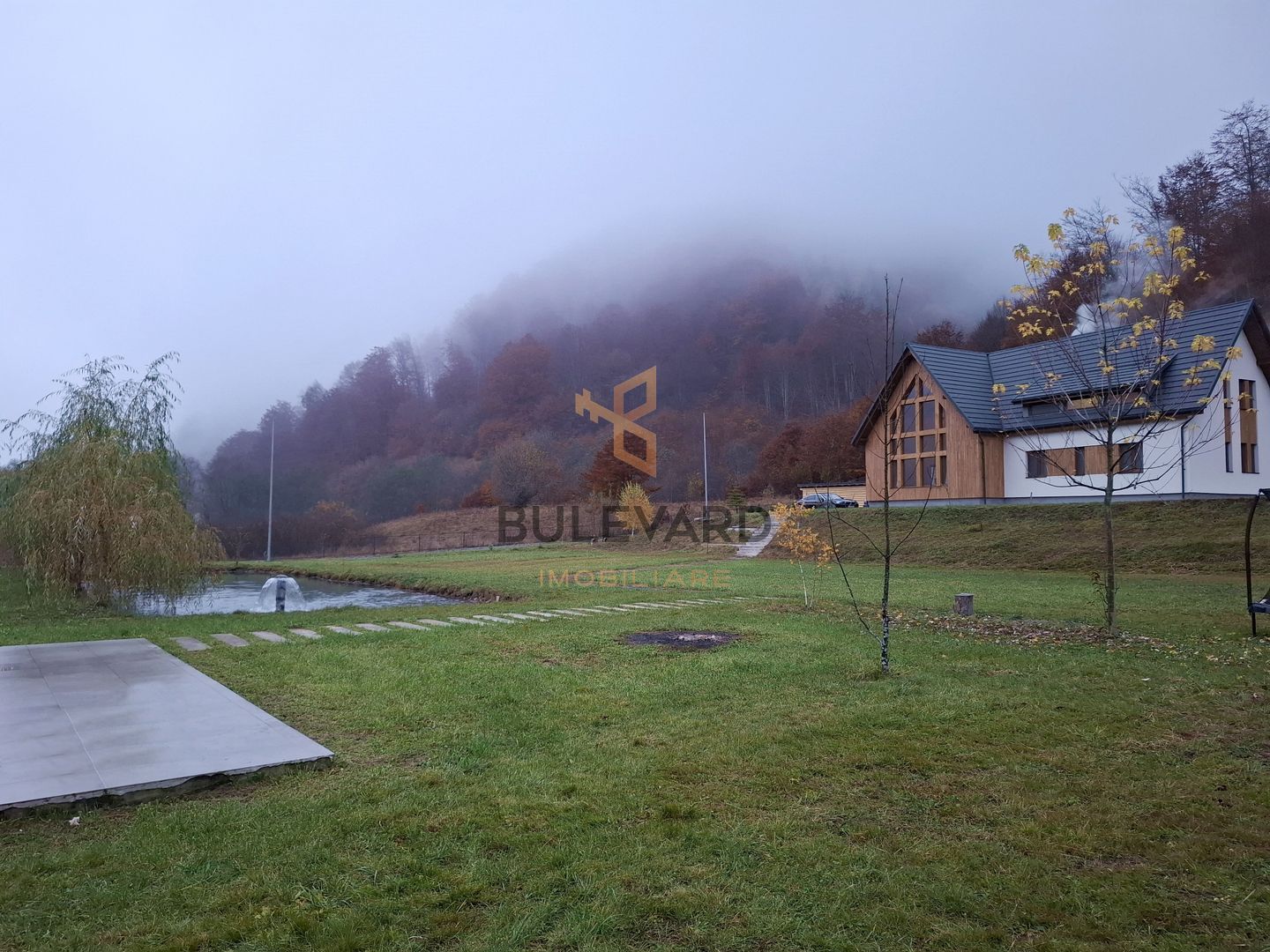 Proprietate cu potențial turistic în zona montană a Țării Lăpușului - Poză 1