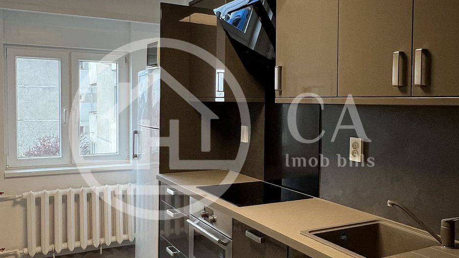 Apartament cu 3 camere de inchiriat in Nufarul, Oradea - Poză 13
