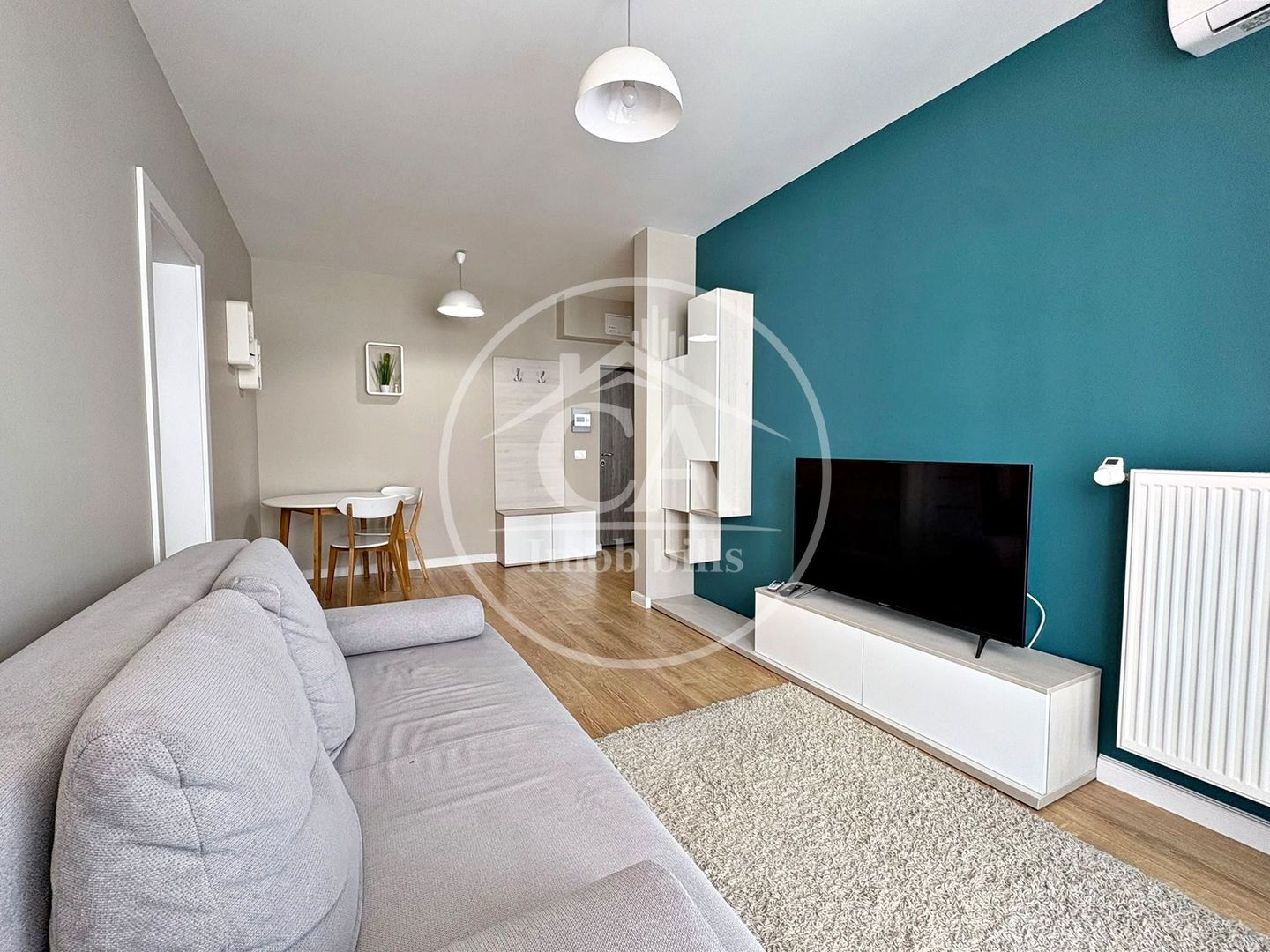 Apartament cu 2 camere de închiriat în Prima Oneștilor, Oradea - Poză 2