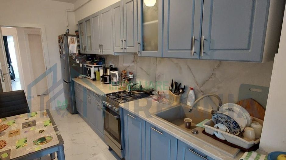 Apartament cu 3 camere, 67 mp, în spate la Kaufland Păcurari, Iași - Poză 6