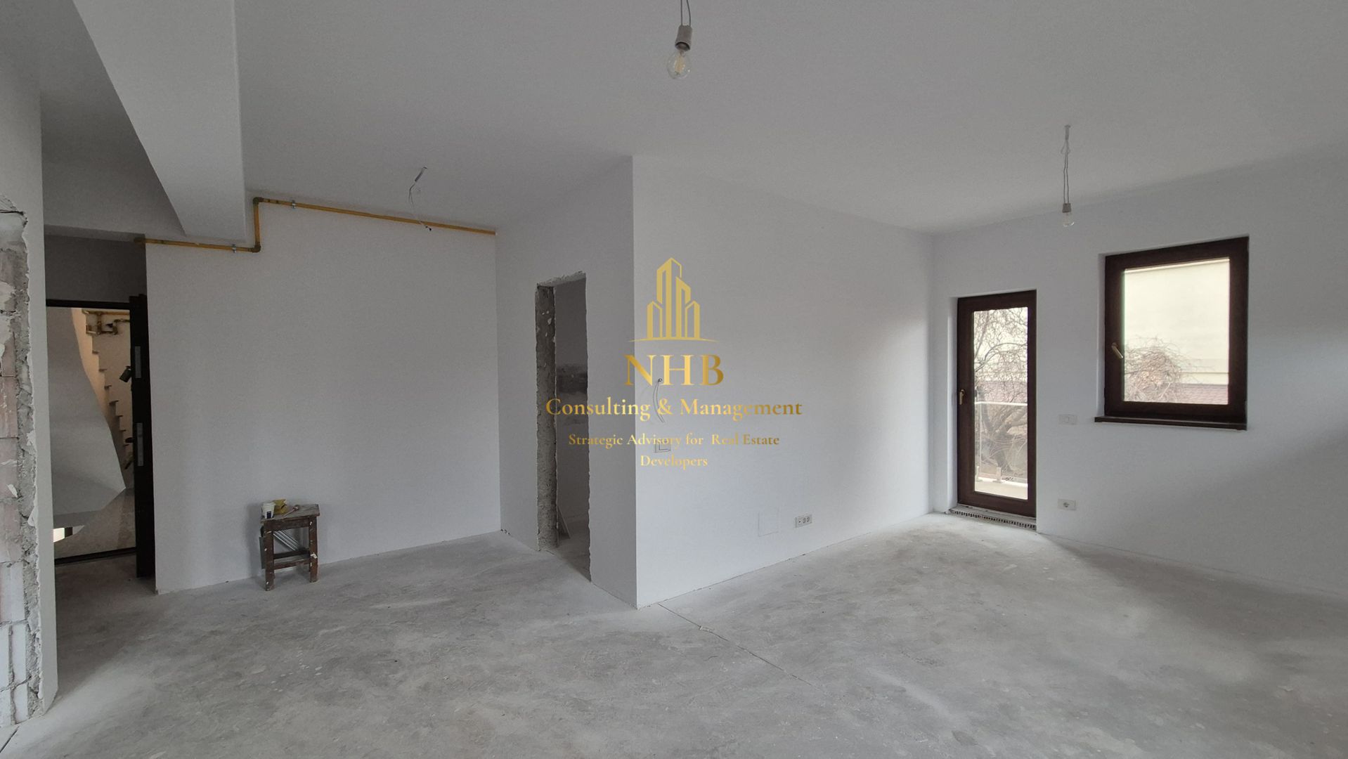 Ap 3 camere, 2 bai, 3 balcoane + parcare subterana - Casa Presei - Poză 5