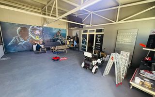 Spațiu comercial SAD | 234 mp | Comision 0% | Acces TIR | Vizibilitate | Parcare - Poză 9