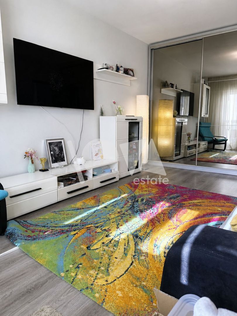 De vânzare: apartament 3 camere -renovat - Metrou Valea Ialomiței - Poză 1