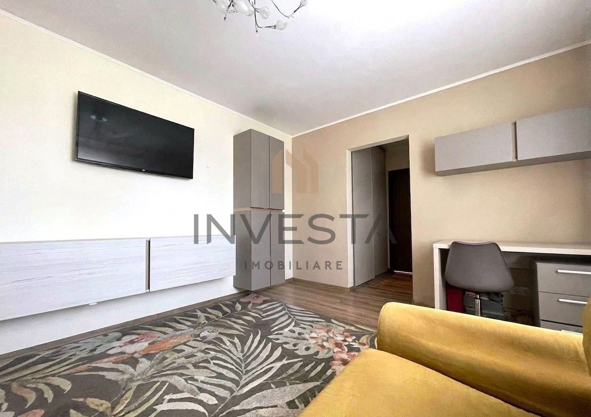 Apartament 2 camere, complet renovat, etaj intermediar, Grigorescu - Poză 1