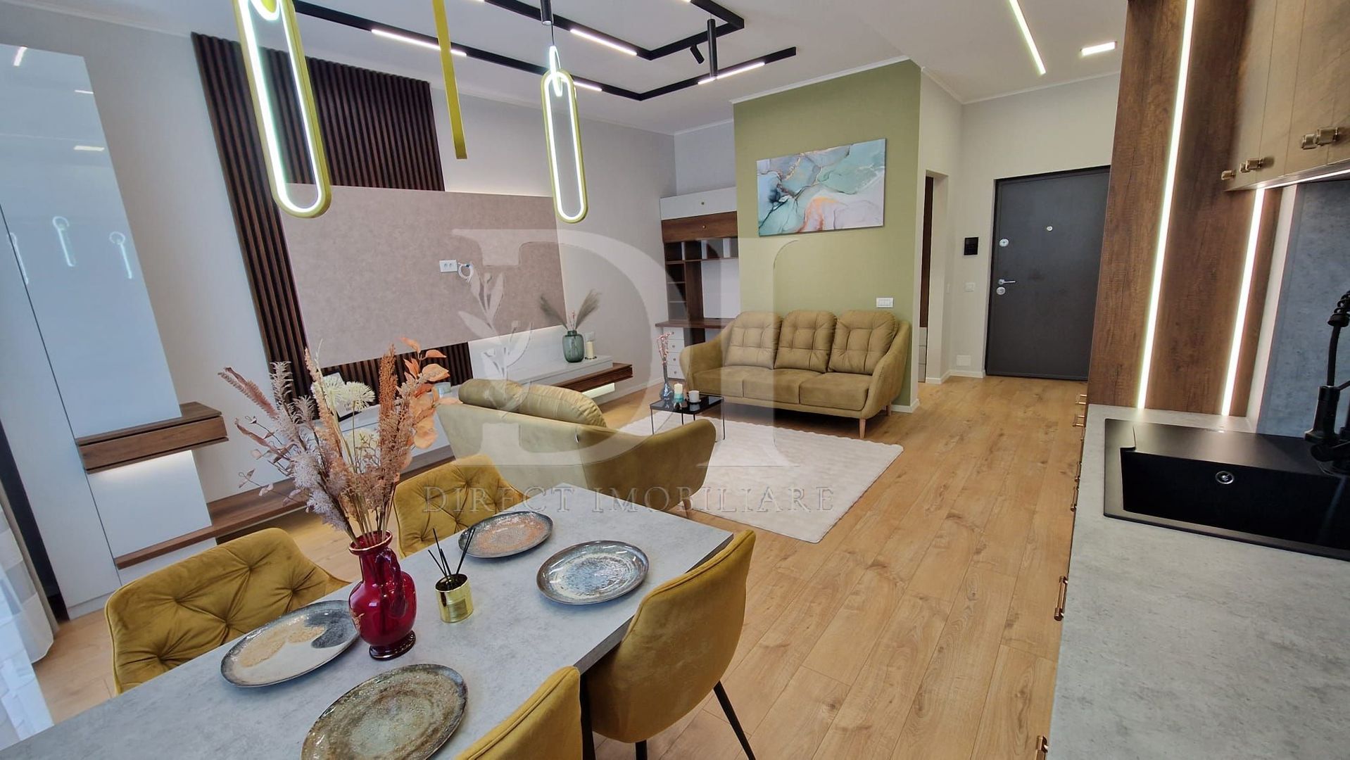 Apartament ultramodern / etaj intermediar / Zona Vivo - Poză 25