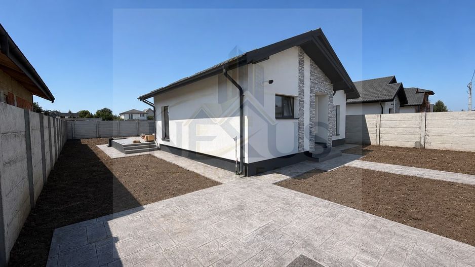 Comuna Berceni - Casa individuala | 4 camere - Teren 420 mp - Terasa - Poză 4