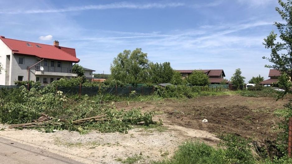 Teren intravilan pentru vanzare| Corbeanca - Ostratu - Poză 4