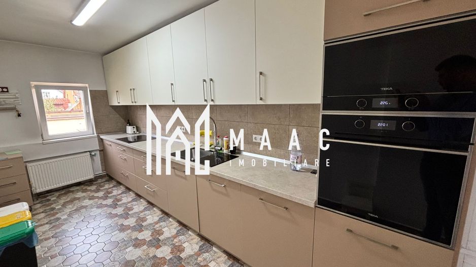 Apartament 4 camere decomandat | Terezian, Sibiu | 180 mp, curte 400 mp - Poză 33