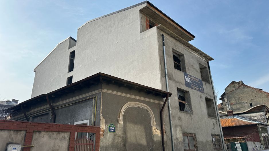 FERDINAND - Lirei | Teren 412mp| Cladire 750mp | Autorizarie valabila - Poză 4