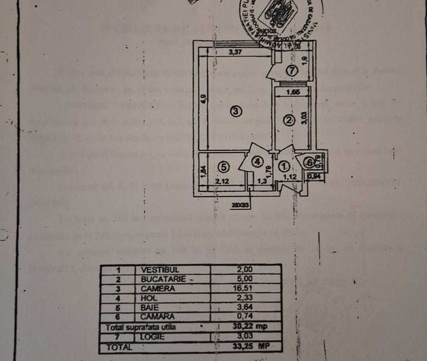 Garsoniera Drumul Taberei - Ghencea - Poză 6