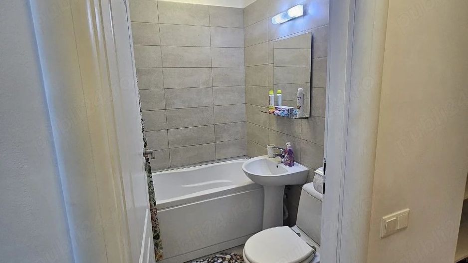 Apartament 2 camere, decomandat, centrala proprie, bloc din 2017 - Poză 5