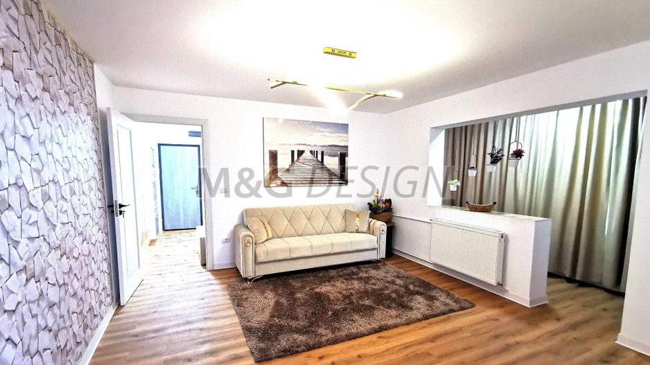 Apartament 2 camere Girocului renovat etaj 1 - Poză 1
