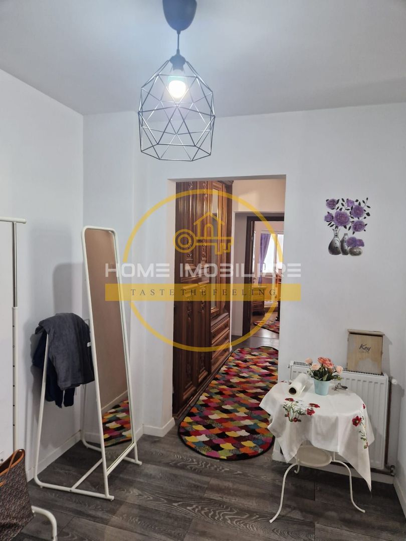 🏠 Apartament de închiriat – 3 camere, decomandat, Piața Alexandru cel Bun - Poză 13