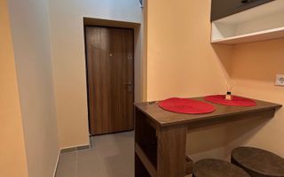 Garsonieră decomandată | Trei Stejari, Sibiu | 28 mp, mobilată, utilată - Poză 3