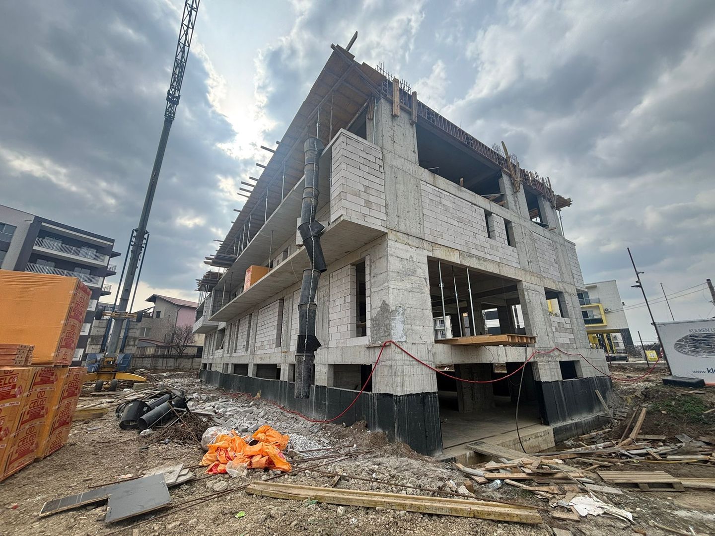 GARSONIERA PALLADY, BLOC NOU - FINALIZARE DECEMBRIE 2026 ,COMISION 0% - Poză 1