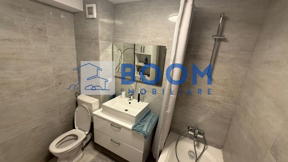 Apartament 3 camere mobilat-utilat | Etaj 1 | Zona Bulevard - Poză 13