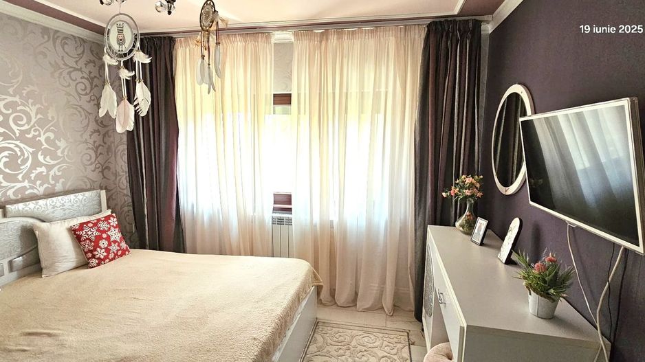 Apartament modern cu 3 camere - de închiriat - zona Siderurgiștilor Vest - Poză 6