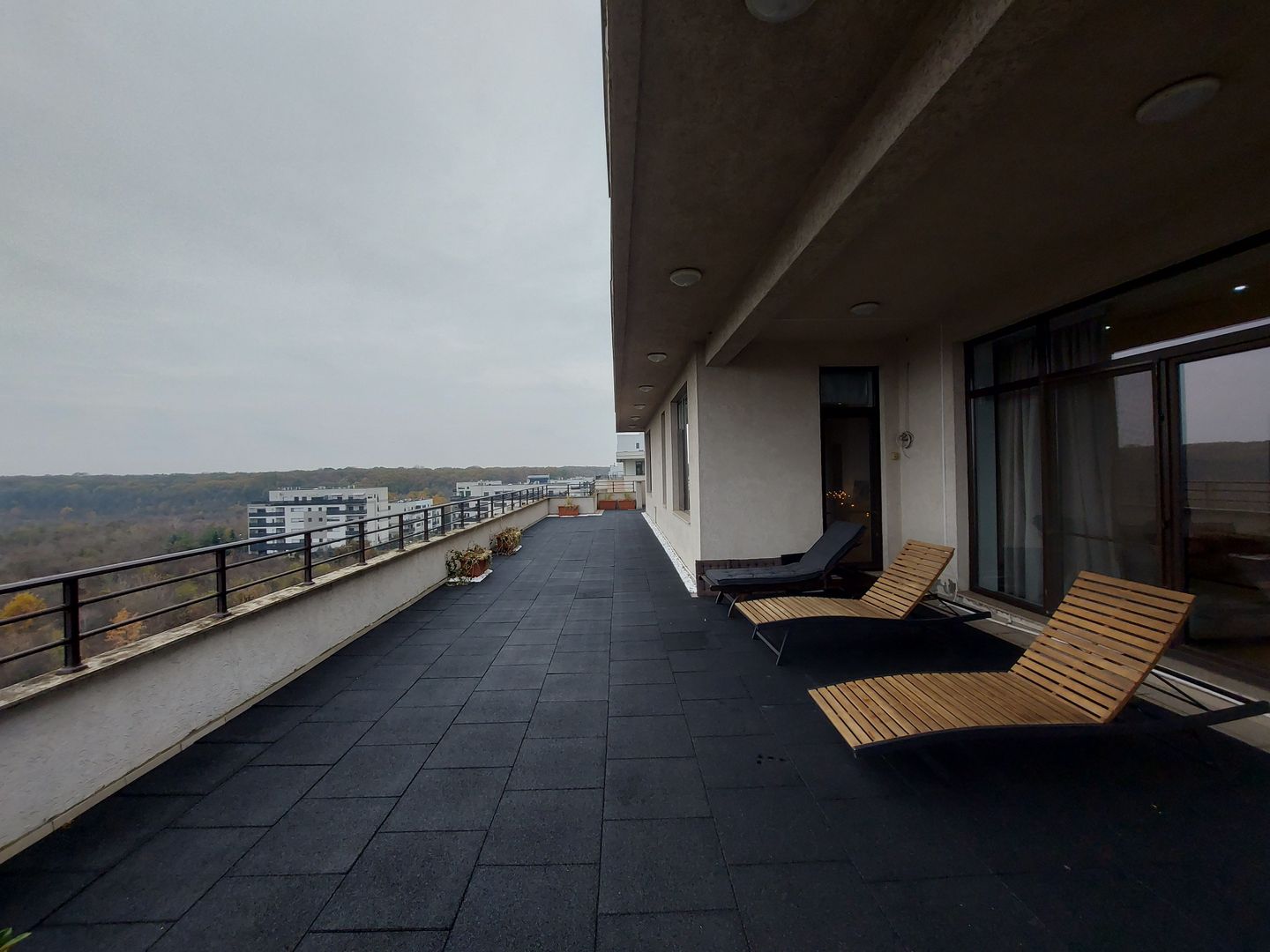 Superb penthouse | Free View | Baneasa Forest | 4 parking spaces - Poză 11