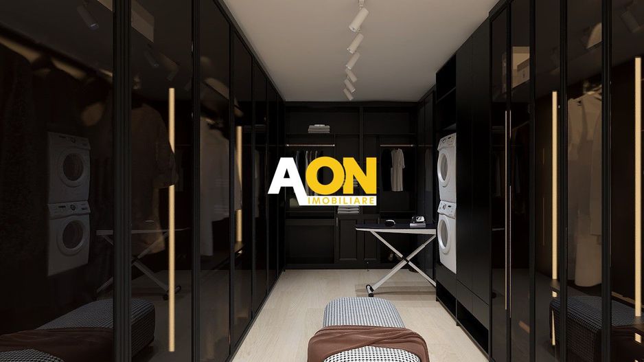 Casa cu vedere panoramica superba 306 mp utili, 874mp teren - Poză 19