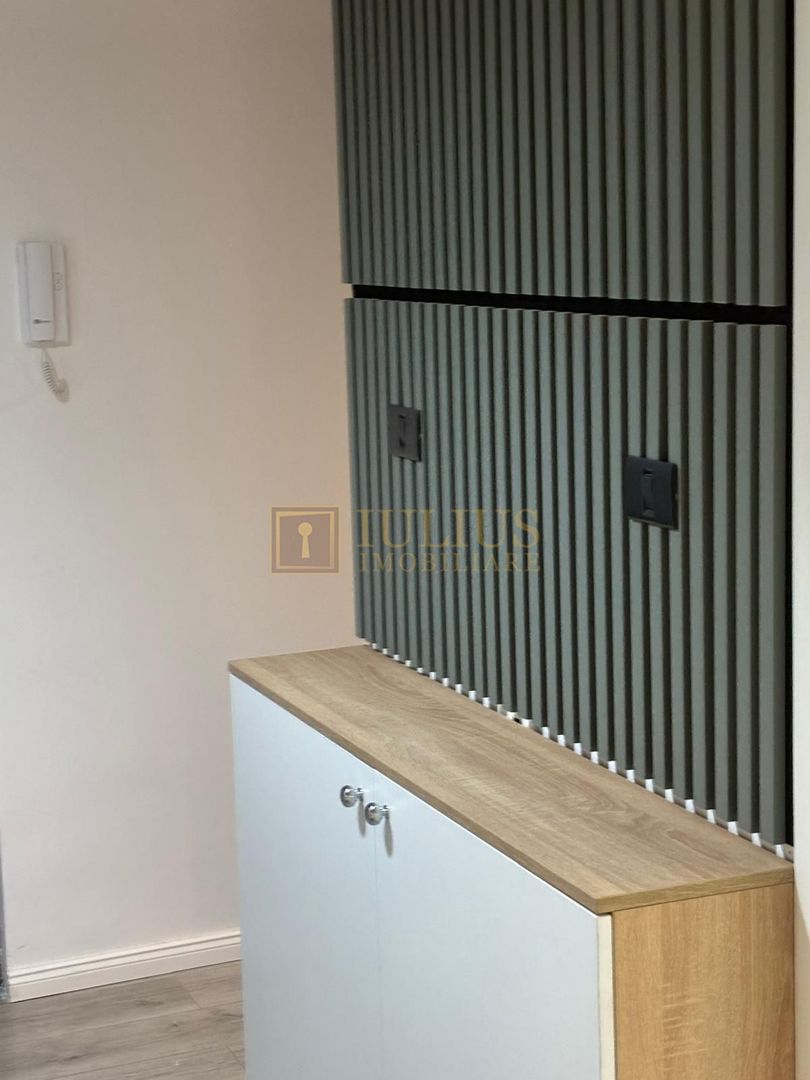 Ultracentral, 2 camere, centrala proprie, prima inchiriere - Poză 15