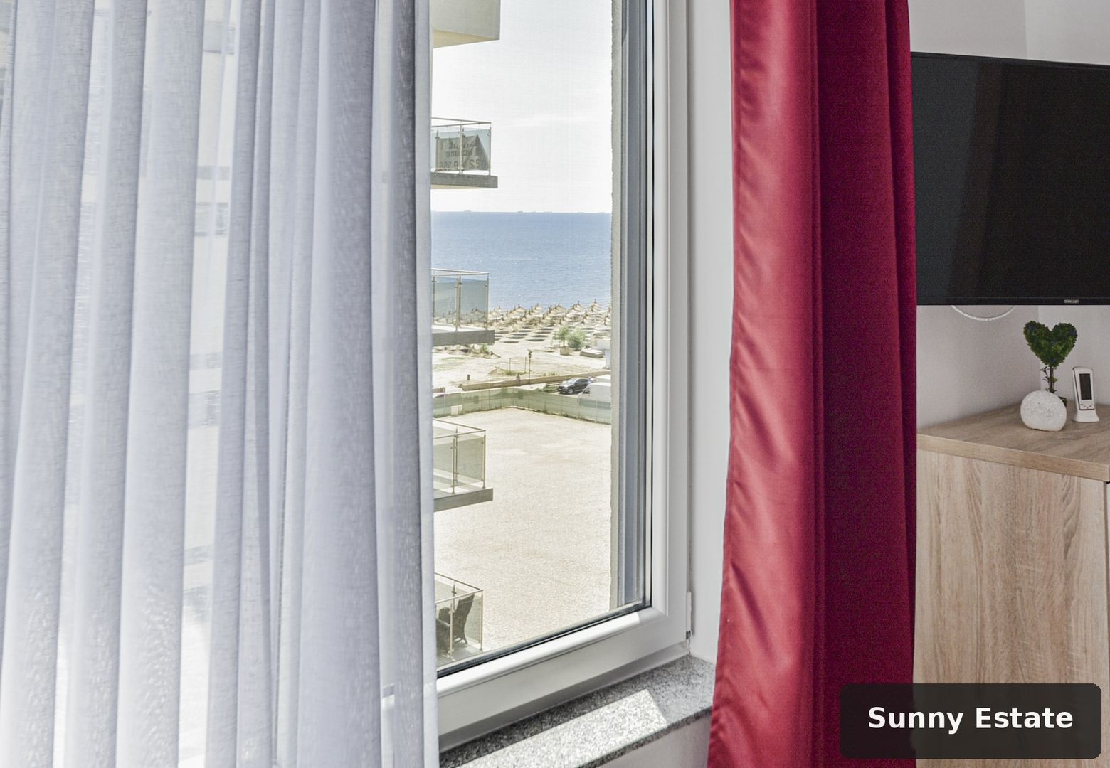 Astoria Mamaia Nord, 2 camere, vedere la mare, preț redus 104.900€ - Poză 6
