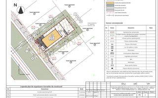 40 Ari Prima Linie Traseu M1/Spatiu Comercial - Schiță 8