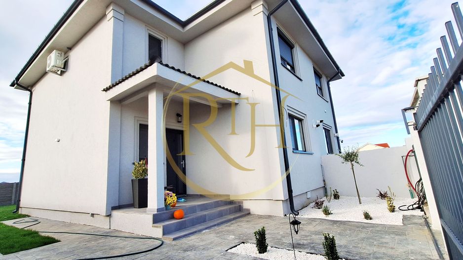 Oferim spre vanzare Casa tip Duplex, situata in Giroc in apropiere de DAF - Poză 19