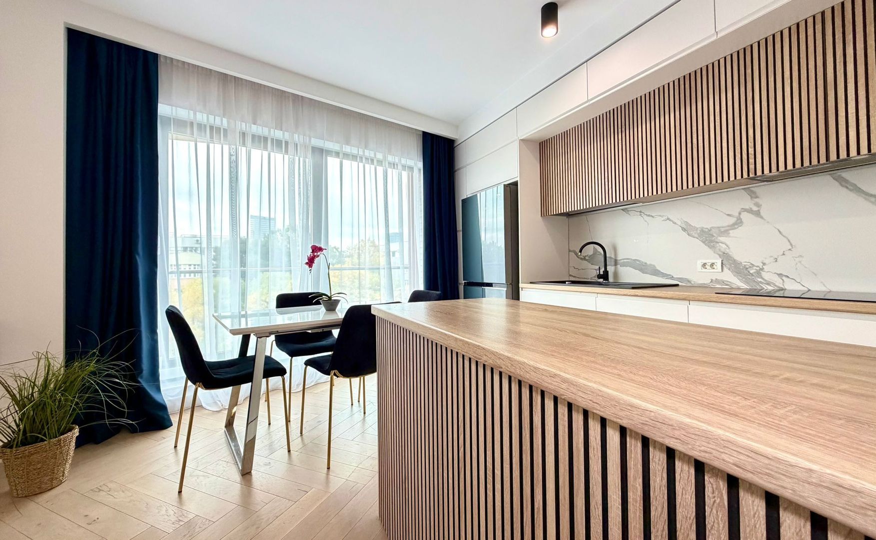 Nicolae Caramfil  I Apartament 2 camere - Poză 5