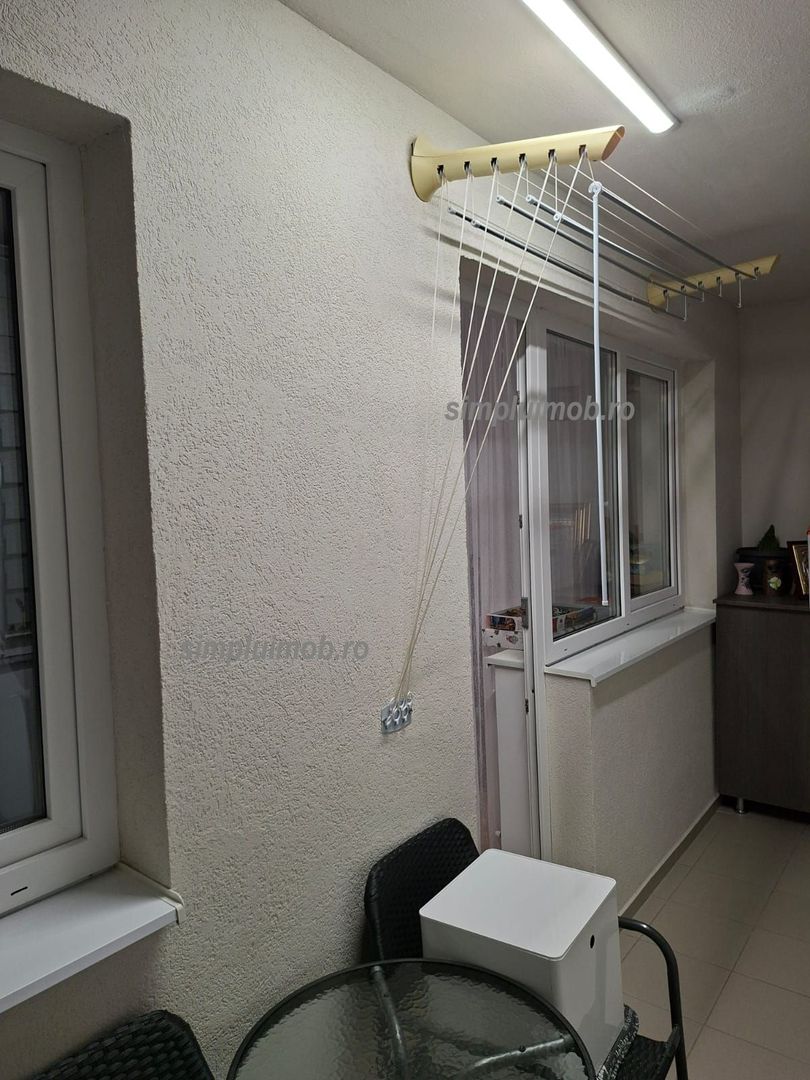 Metrou Dimitrie Leonida Apartament Complet Mobilat Utilat cu Balcon - Poză 14