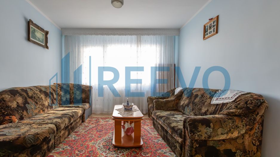 Apartament 3 camere – poziție premium, Cornisa Bistriței, Bacău | Comision 0% cu - Poză 2