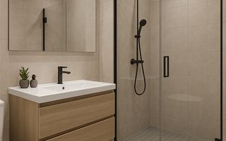 Apartament 2 camere decomandat|Rediu|85.800€ | 21% TVA - Poză 3