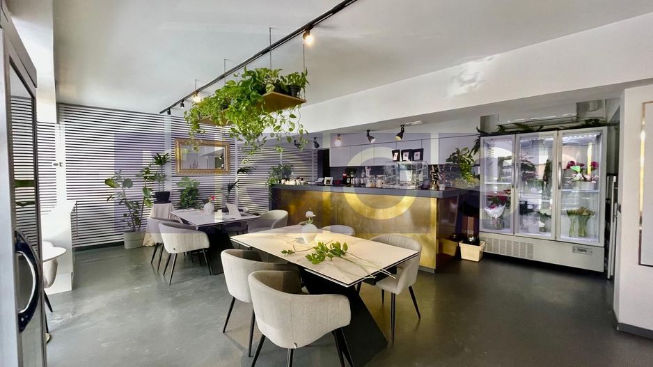 INCHIRIERE SPATIU COMERCIAL DOROBANTI PIATA FLOREASCA 230MP VAD VIZIBIL - Poză 2