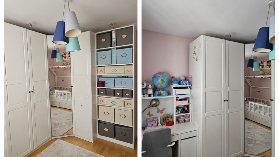 Apartament 3 camere cu centrala in bloc anvelopat, Lujerului, Militari - Poză 4