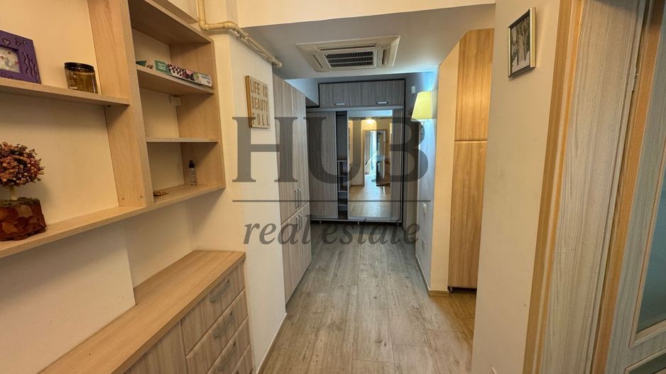 apartament cu 2 camere- decomandat -bloc nou+loc parcare - Poză 9