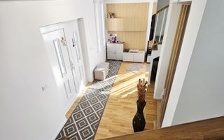 Vilă modernă 4 camere cu piscină, mobilată și utilată | Albert – MRS - Poză 59