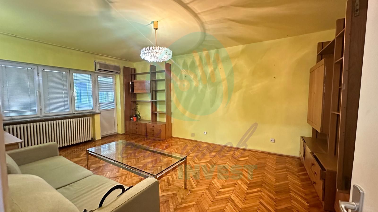 Apartament 3 camere Floreasca – Compozitori, cu balcon și centrală proprie - Poză 1