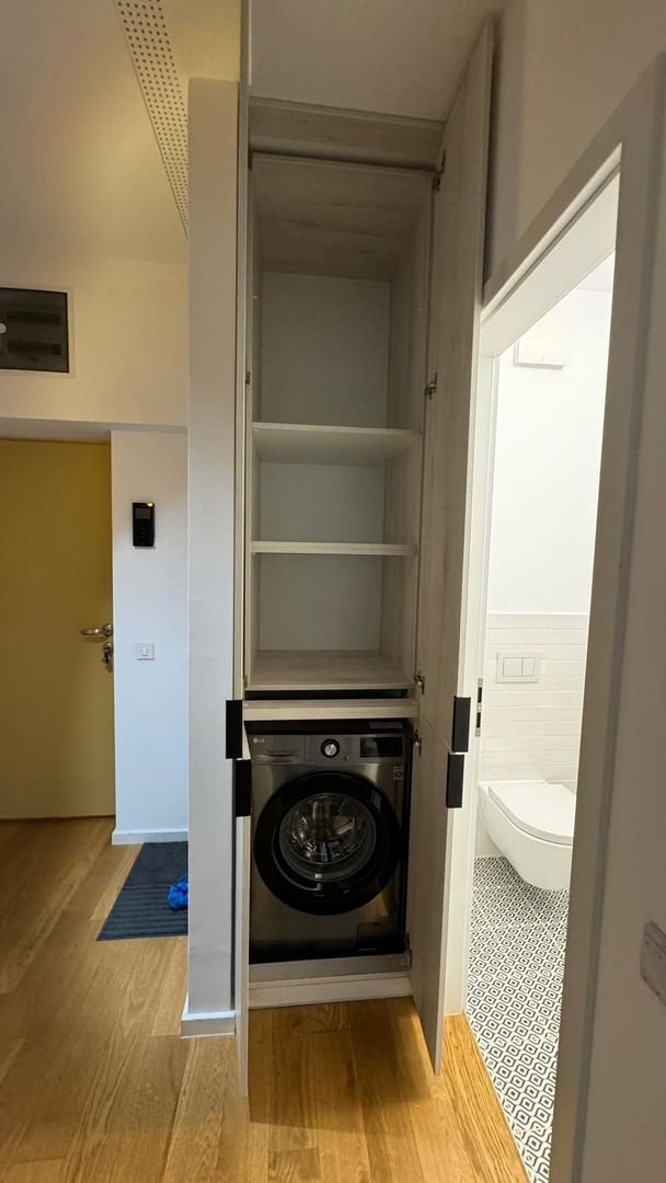 2 camere Aviatiei Park | Herastrau | Pipera | gradina 30 mp - Poză 12