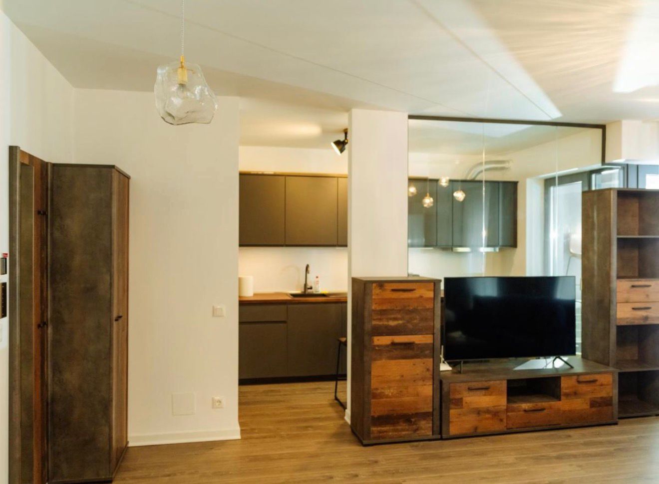 Vanzare Studio Dublu Cloud 9 Residence Faza 1 Loc Parcare Inclus - Poză 13