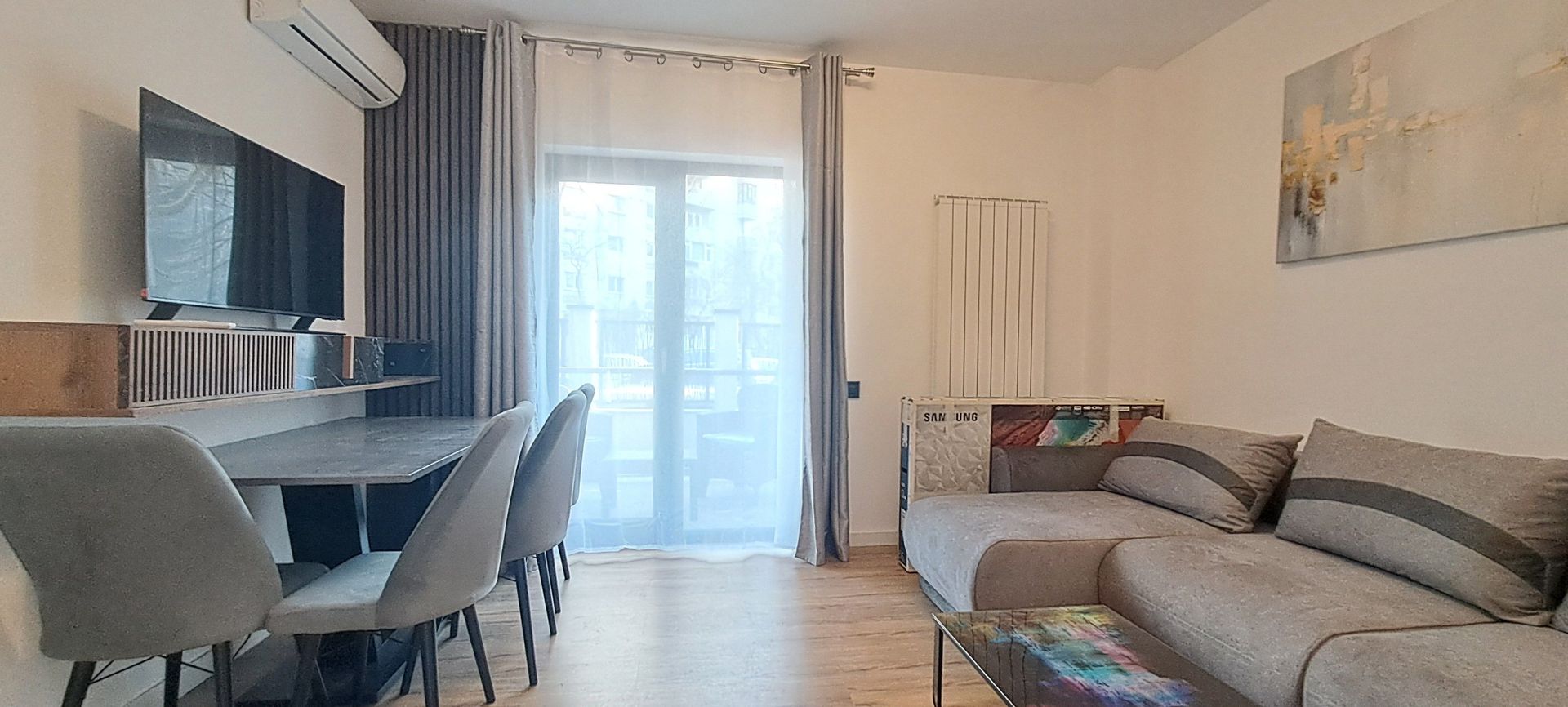 2 camere MODERN | Prima utilizare - Poză 2