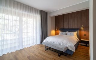 Apartament premium 3 camere | Peninsula Floreasca | 148 mp | Bloc mic - Poză 6