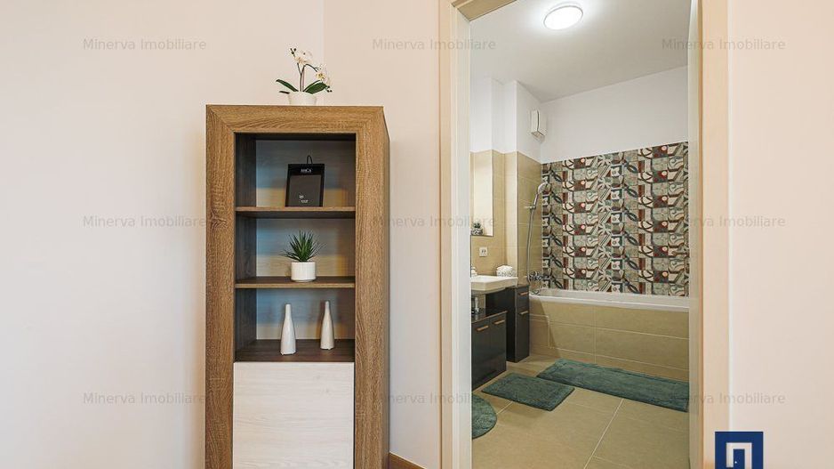 ISHO - Închiriere apartament  2 camere vedere spre Bega – Comision 0 - Poză 16