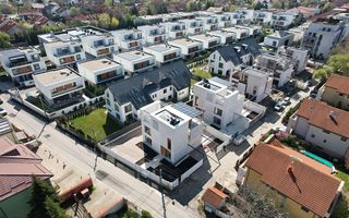 VILA PREMIUM PIPERA | 5 DORMITOARE | 5 BAI | TEREN 500 MP - Poză 2