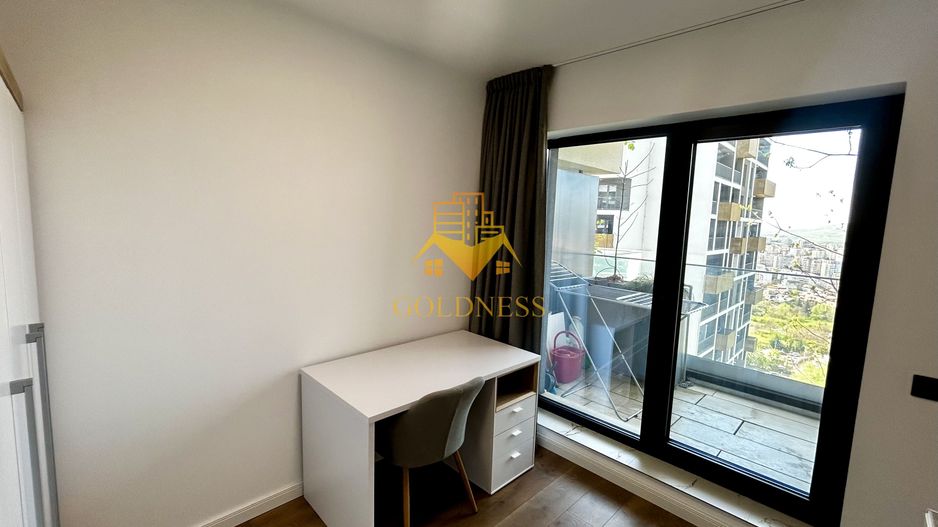 3 camere, Modern, Parcare, Zona Frunzisului, LIDL,Golden Tulip,Zorilor - Poză 4